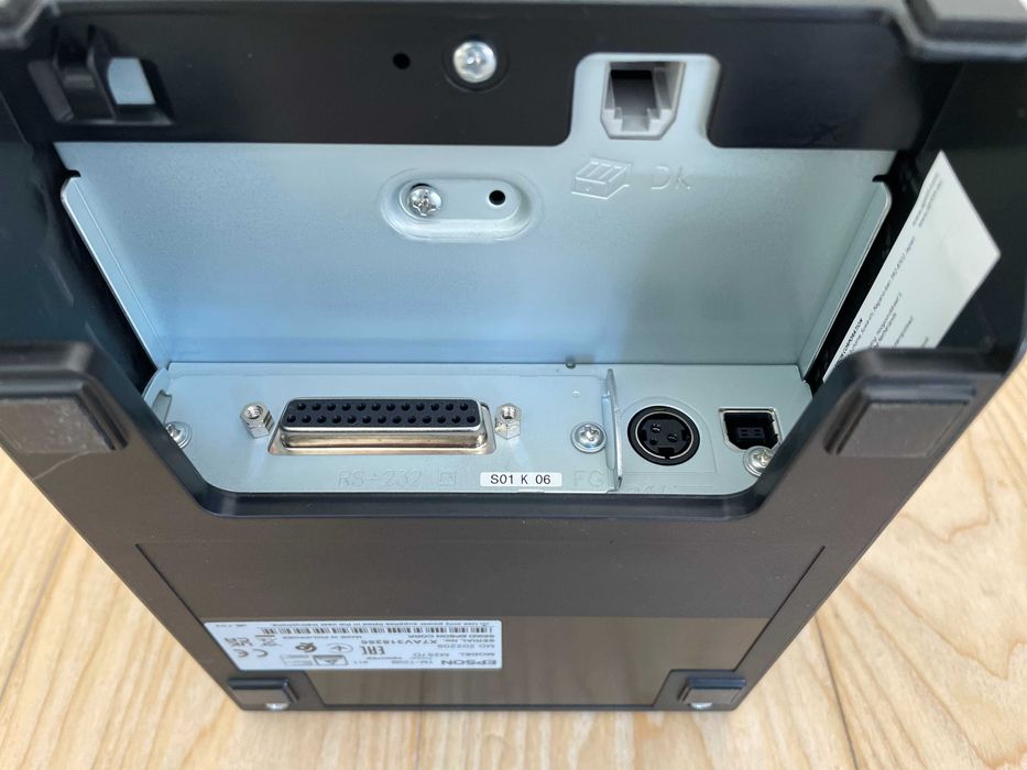 Impressora térmica Epson TM-T20III