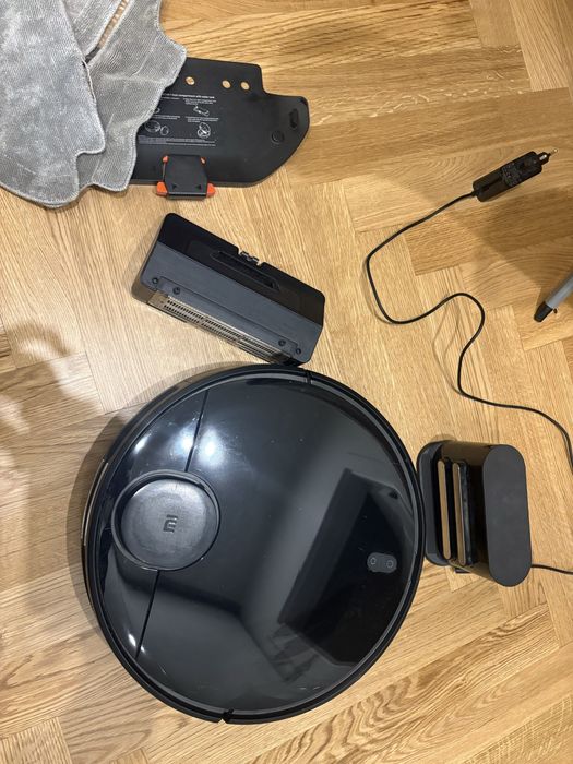 Xiaomi mi robot vacuum mop p