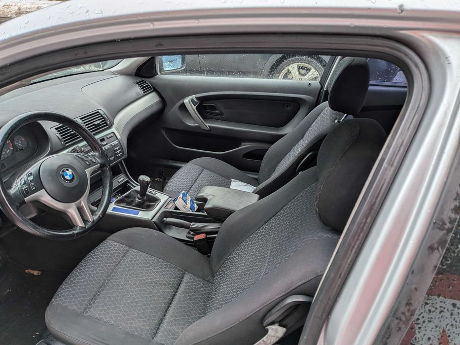 BMW E46 1.8 116KM | gwint MSR | hydro | spaw | gruz/drift/daily