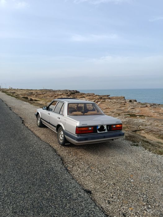Honda Accord EX 1984 1.8