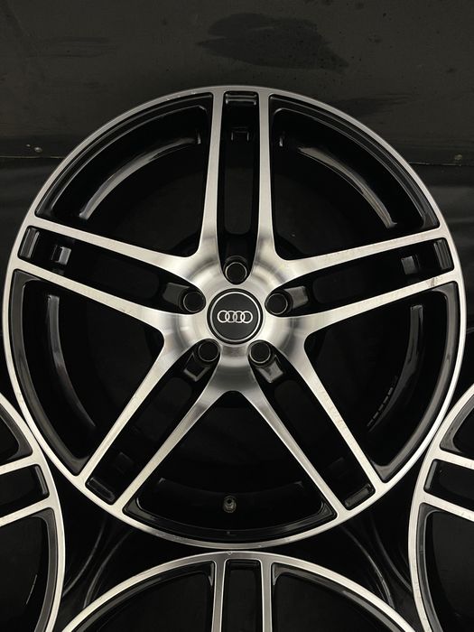 Диски R19 5x112 Et35 8.5J. Audi A6 C8 C7 A4 A5 A7 Q7 Q5 Q3 E-tron VW