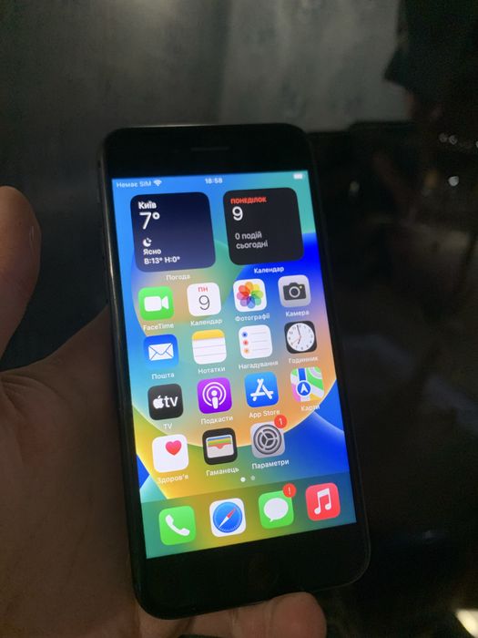 Iphone 8 64 GB Neverlock