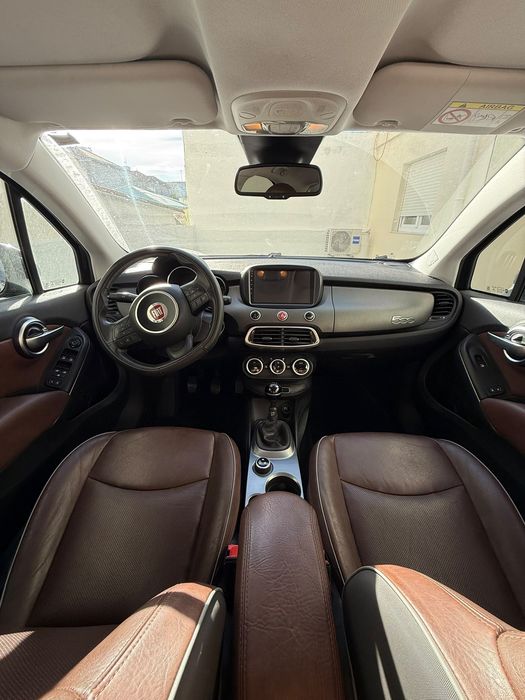 Vendo Fiat 500X 2015