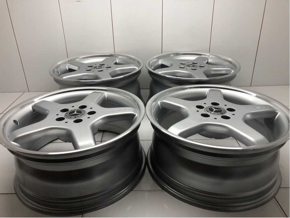 FELGI 18 AMG MERCEDES MONOBLOCK CLK 209 monoblock polecam