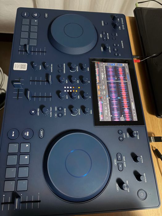 Alphatheta Omnis Duo + Top Case