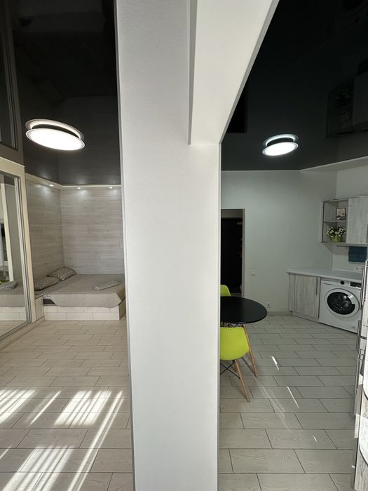 Центр #3 Yellow Wall apartment . Центр Новострой, с бомбоубежищем