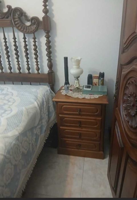Conjunto mobiliário de Quarto