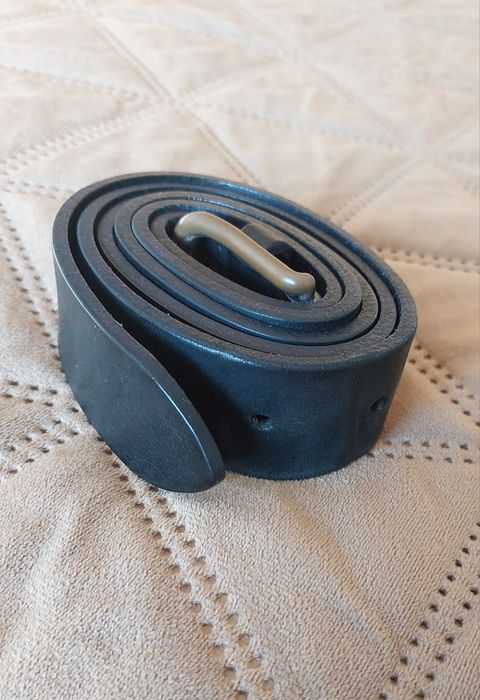 Cinto em Couro Homem