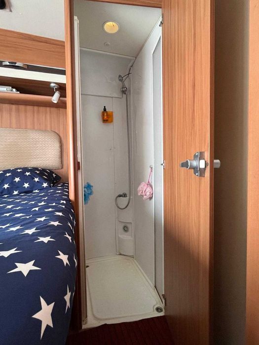 Autocaravana Weinsberg 2015