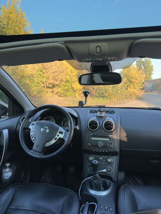 Nissan Qashqai 2009 1.5dCi