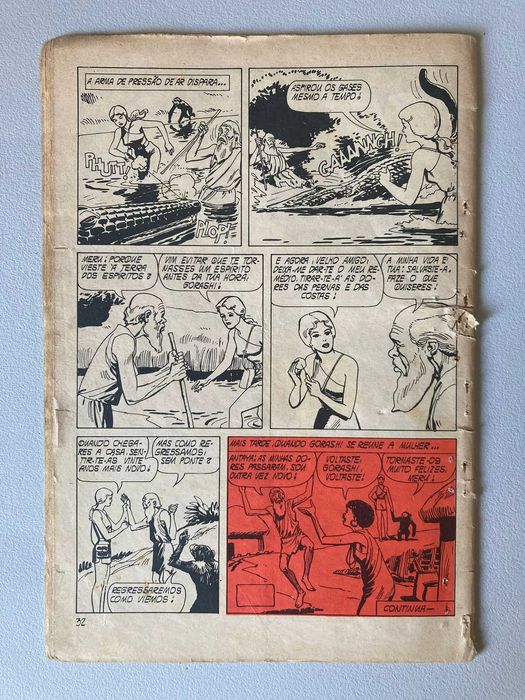 [BD] Tarzan e a Legião Estrangeira