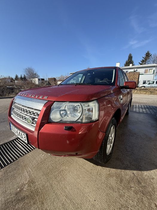 Land Rover Freelander 2 TD4 2.2