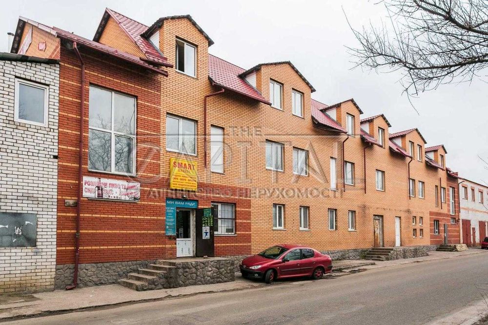 Продажа здания Святошино Академгородок