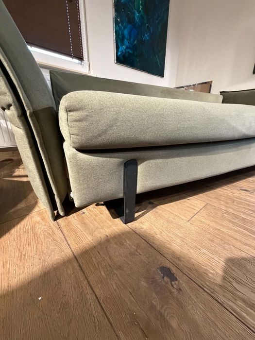 Kanapa/sofa z funkcją spania i schowkiem – stan idealny – Toruń