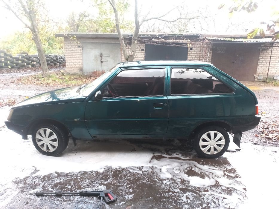 Продам таврія 1.3  газ бензин