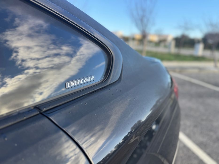 BMW 418d Grandcoupe pack M