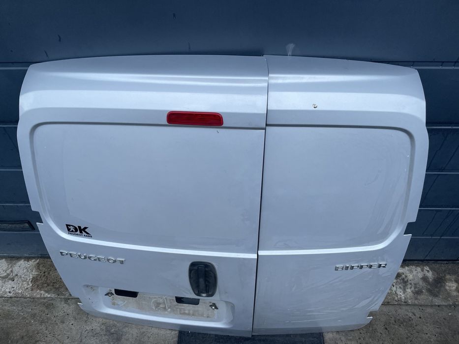 Двері задні Розпашонка Peugeot Bipper Fiat Fiorino Qubo Citroen Nemo