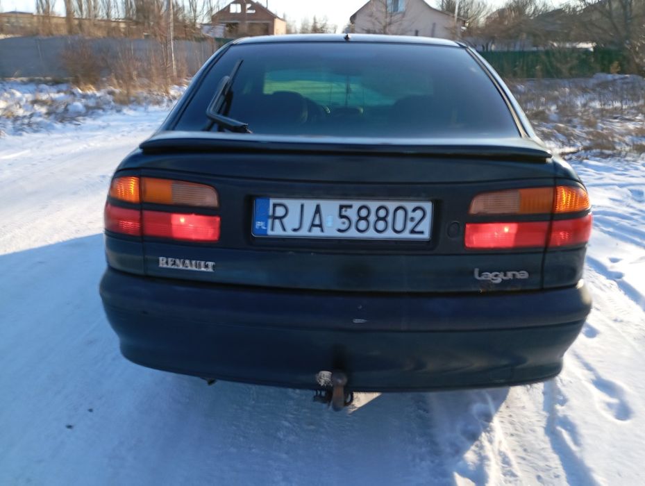 Рено Лагуна 1 кришка багажника Renault Laguna 1 стопи, фонарі
