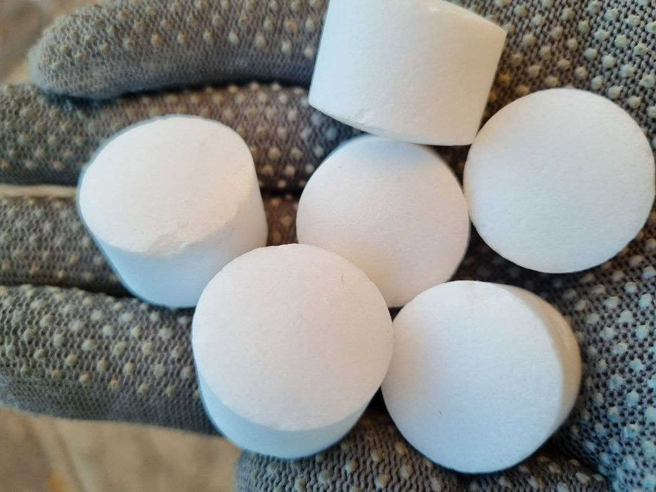 ТАБЛЕТОВАНА СІЛЬ Safir, Mutlucan, RockSolt  ОПТ від 22 тон