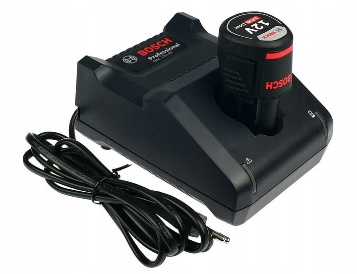 Ładowarka Do Akumulatorów 12v I 10,8v Li-ion Gal 12v-40 Bosch