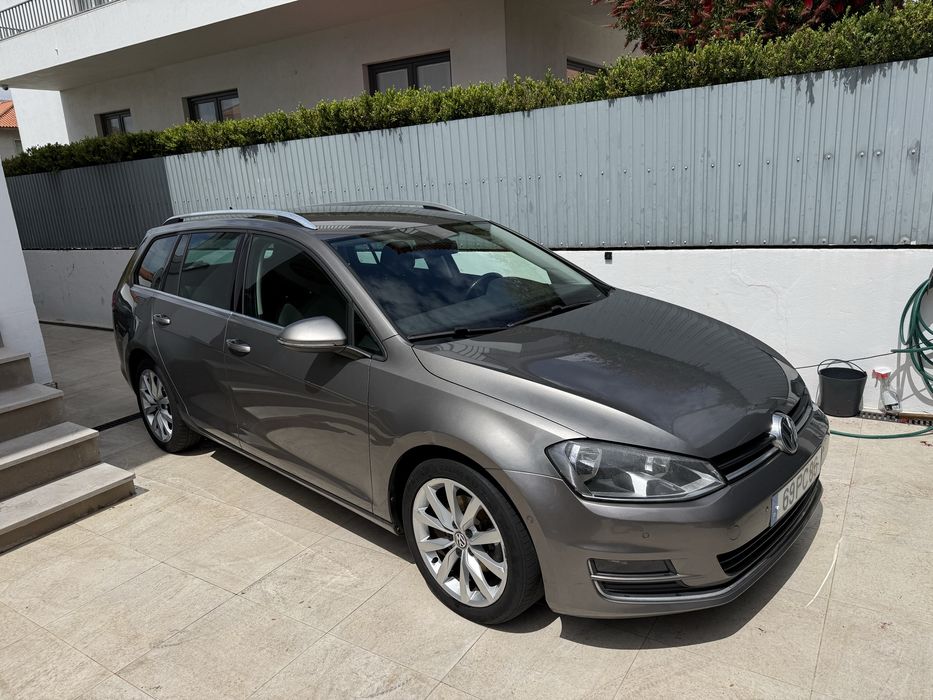 Golf 1.6TDi Highline 135.000kms