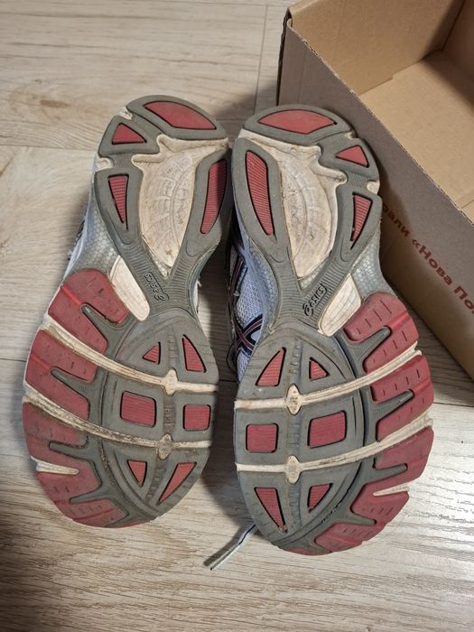 Asics  gel 1160 кросівки