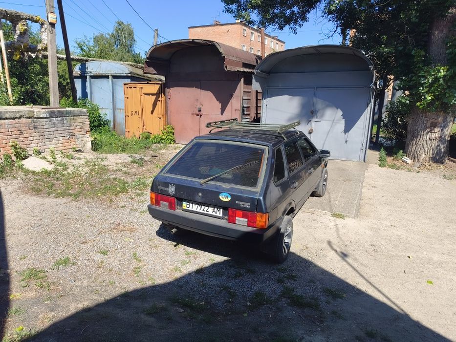 Ваз 21093 2003р.в