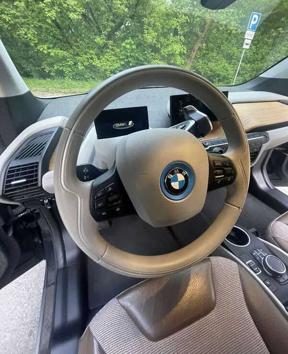 BMW I3 2018 3.2 kWh