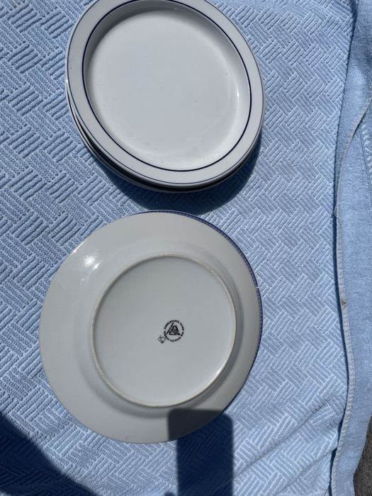 Vintage Dinnerware Plates455579816313507844