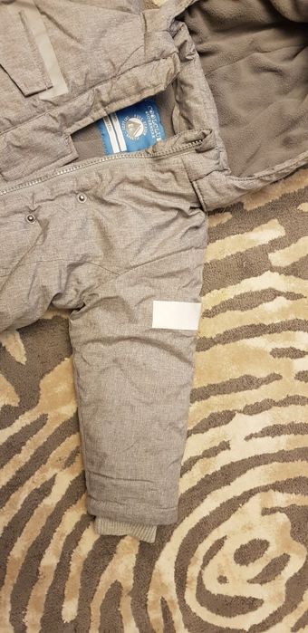 Kombinezon Cool Club dziecięcy, szary, r.86,stan idealny