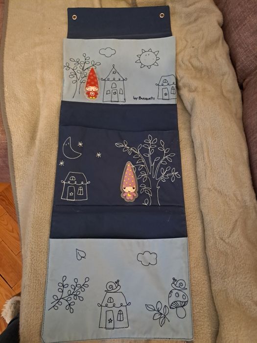 Suporte 4 bolsas Busquets