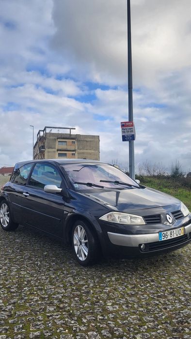 Renault Mégane II Coupé 1.5 dCi Dynamique –