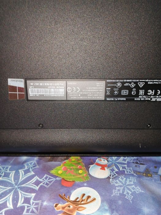 Ноутбуки ASUSr541n