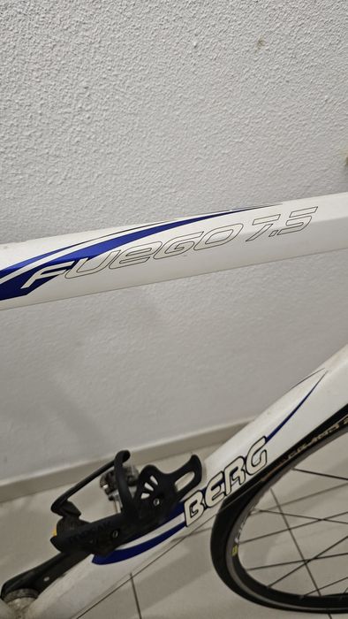 Bicicleta de Estrada Berg Fuego 7.5 - Shimano 105