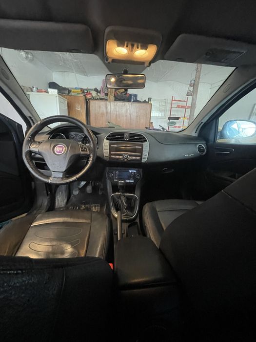 Fiat bravo  1.9jtd