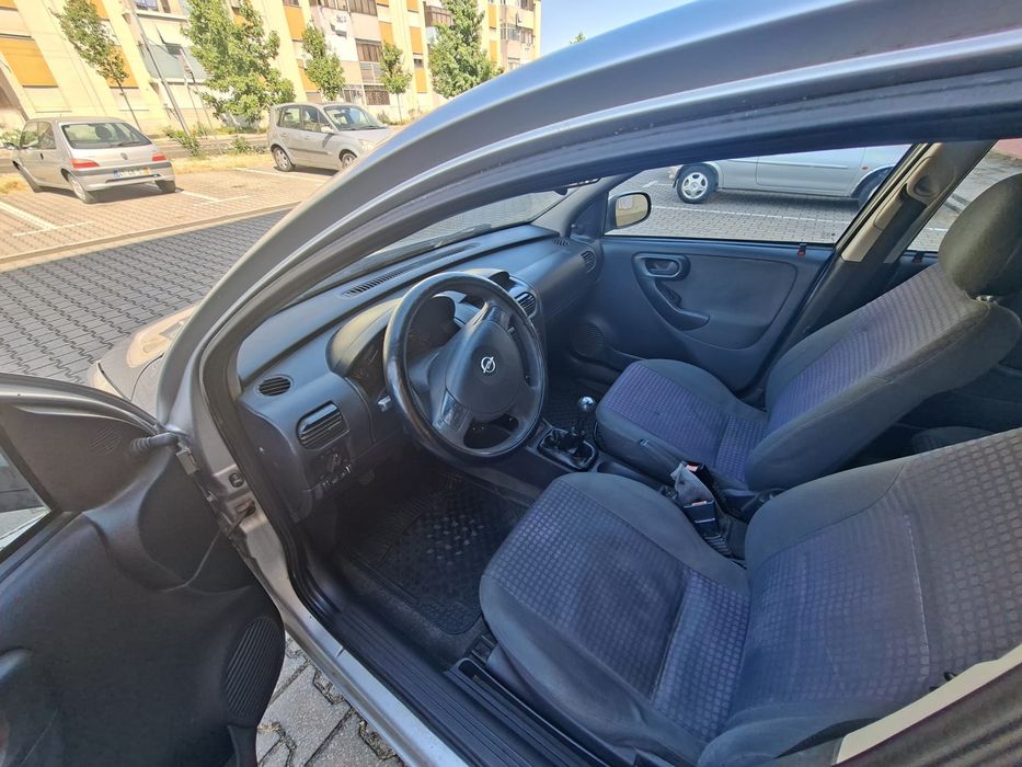 Opel corsa c 180.000 KM