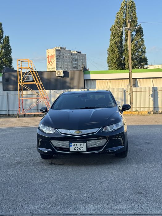 Chevrolet Volt 2 PREMIER 2017