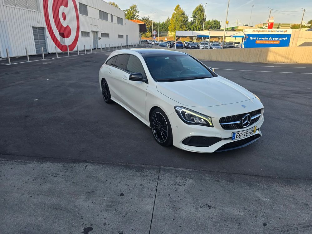 Mercedes-Benz CLA 180