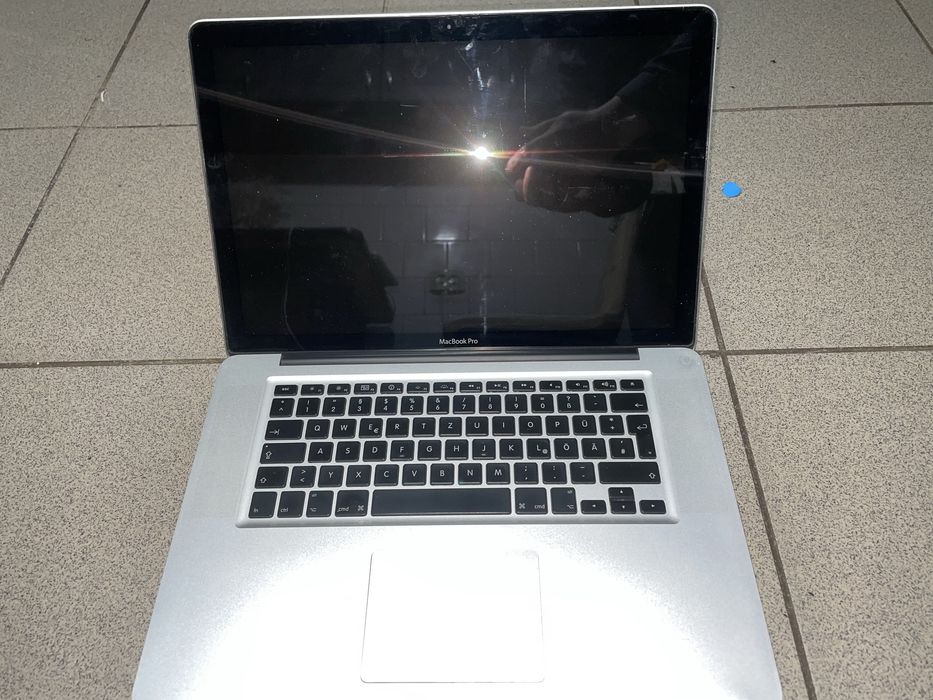 Macbook pro 2010
