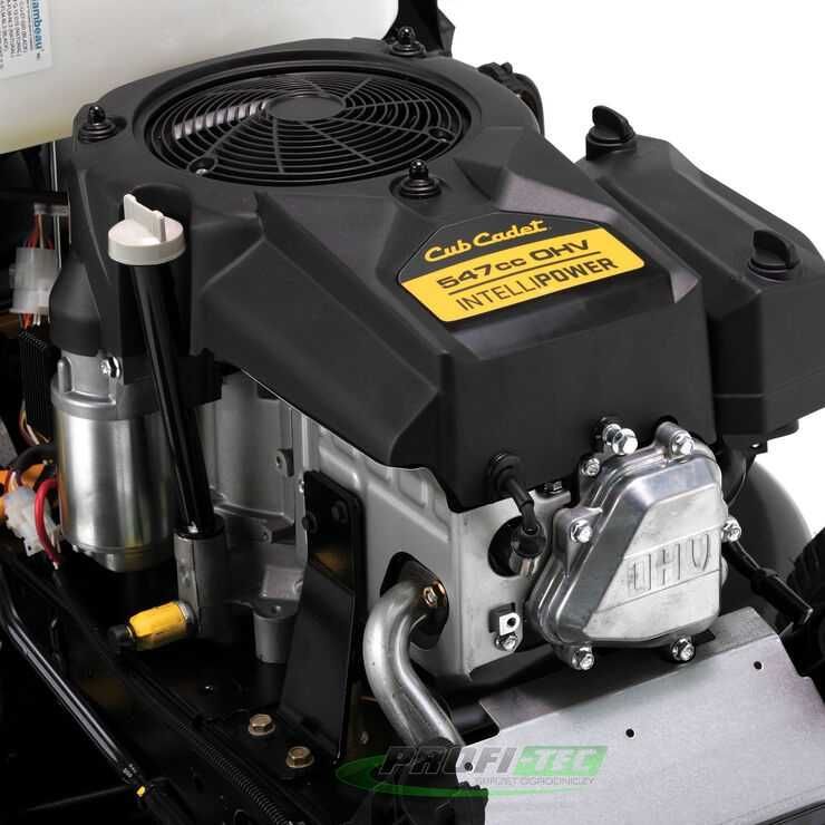 TRAKTOREK kosiarka CUB CADET XT1OR95 hydro POMPA 547cc 95cm ŻELIWO