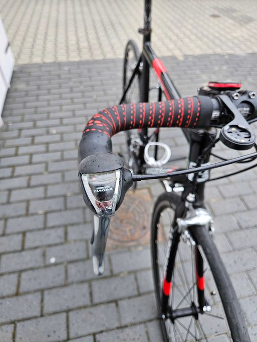 Rower szosowy haibike
