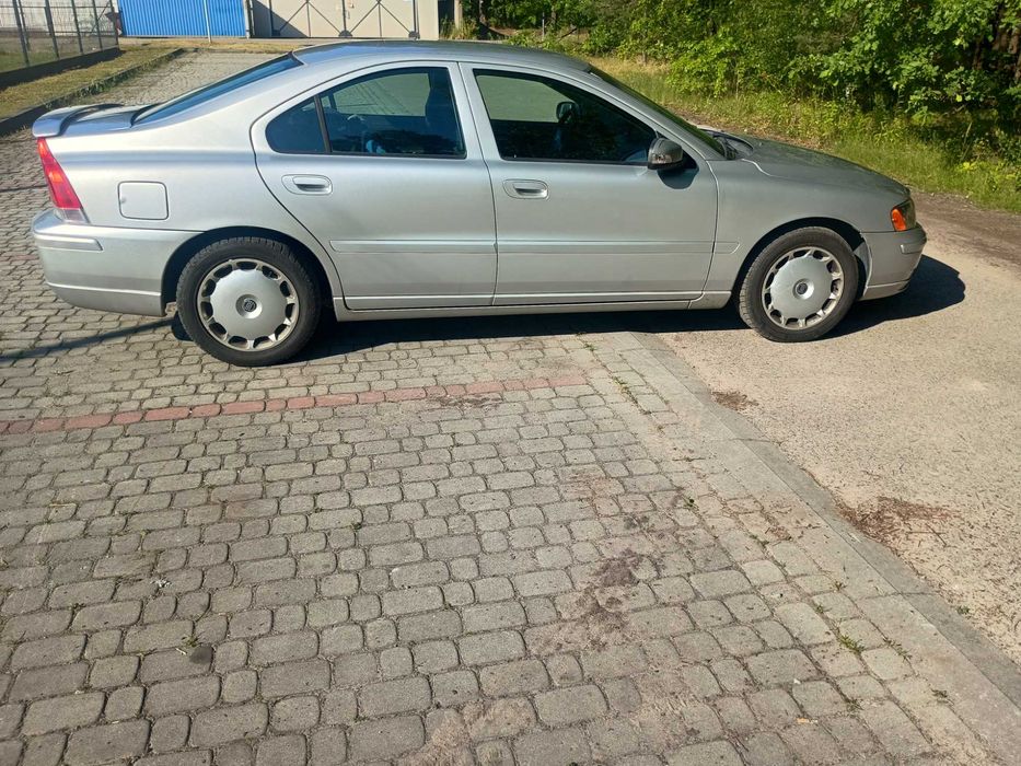 Zamienię Volvo S60 2.4d5 2008 rok