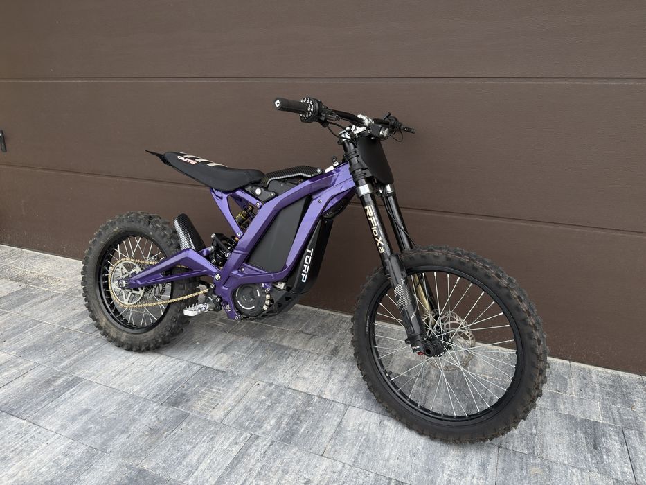 Surron light bee x l1e 15kW 2024 zarejestrowany ubezpieczony