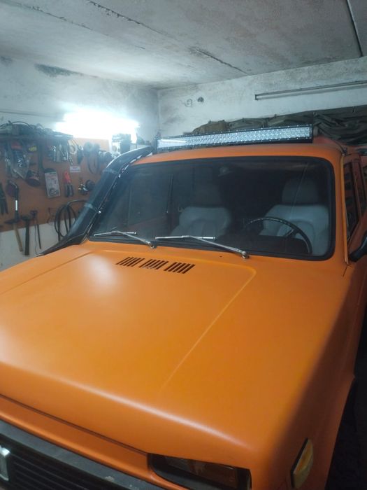 Нива 1.6 16кл все нове обмен