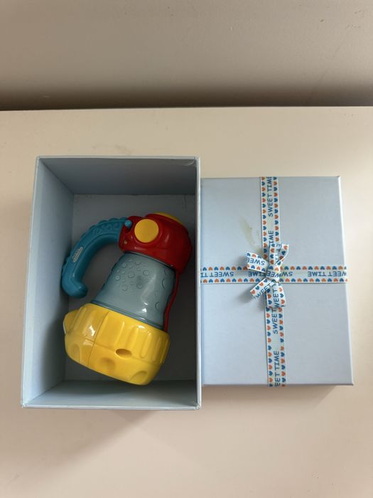 Lanterna Infantil Educativa Baby Clementoni