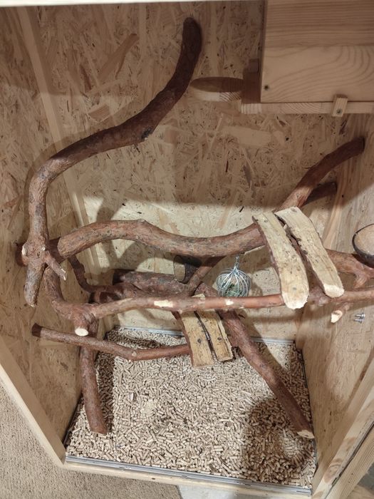 Клітка-Вольєр для домашніх улюбленців