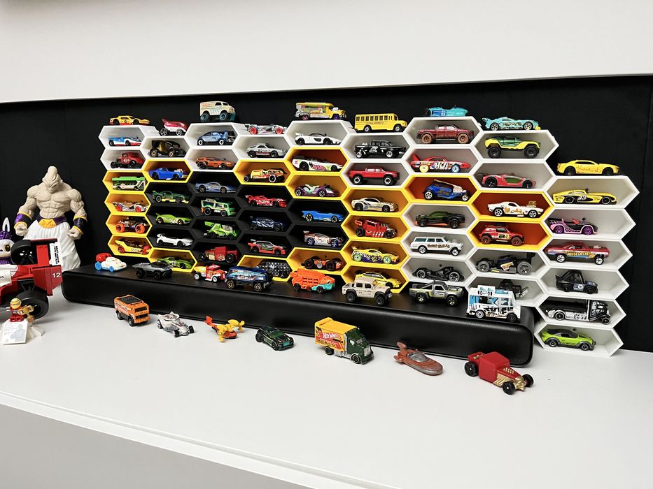 Garagens Hot Wheels