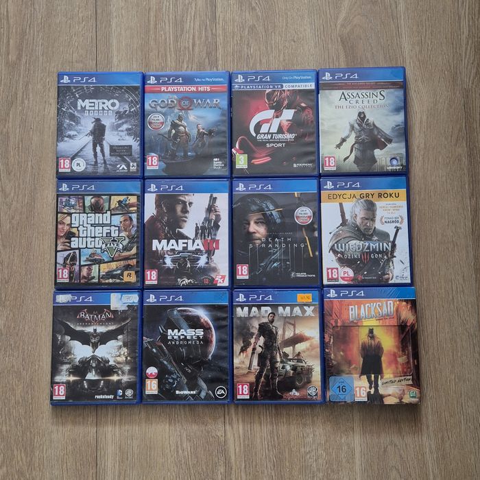Mortal Kombat 11 ps4 ps5 PlayStation 4/5 dużo gier!