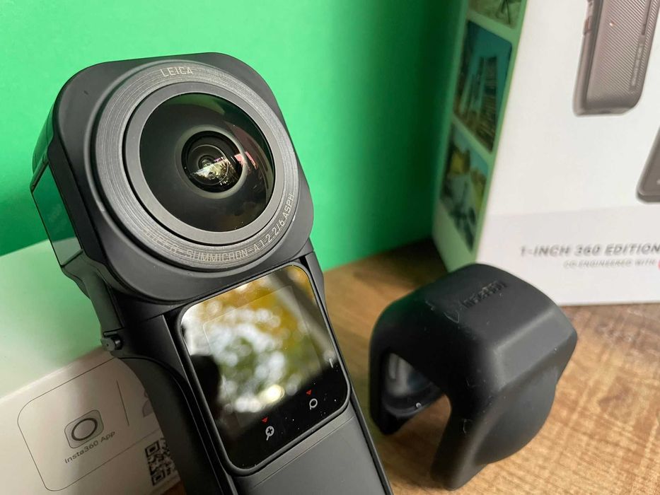 Kamera Insta 360 RS One
