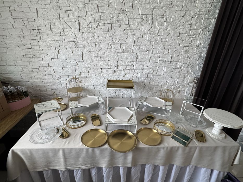 Кенді бар,оренда посуду